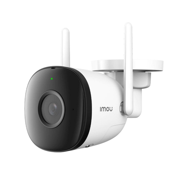 Cámara Wi-Fi tipo Bullet de 2MP 2C SMART Vision Nocturna IPC-F22N-D Marca: IMOU By Dahua - Imagen 3