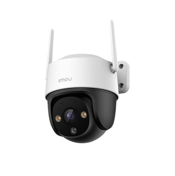 Cámara Wi-Fi Cruiser de 4MP deteccion de humano disuacion Marca: IMOU By Dahua - Imagen 2