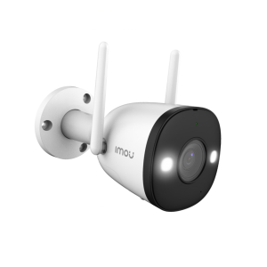 Cámara de seguridad Wi-Fi Full color de 3MP con disuasión activa y audio bidireccional Marca: Imou By Dahua