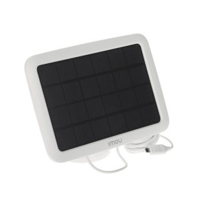 Panel solar para cámara inalámbrica de 5.75 voltios FSP11 Marca: IMOU By Dahua