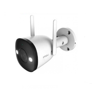Cámara Wi-Fi Bullet 2E 2MP Full Color con detección de humano Marca: IMOU By Dahua