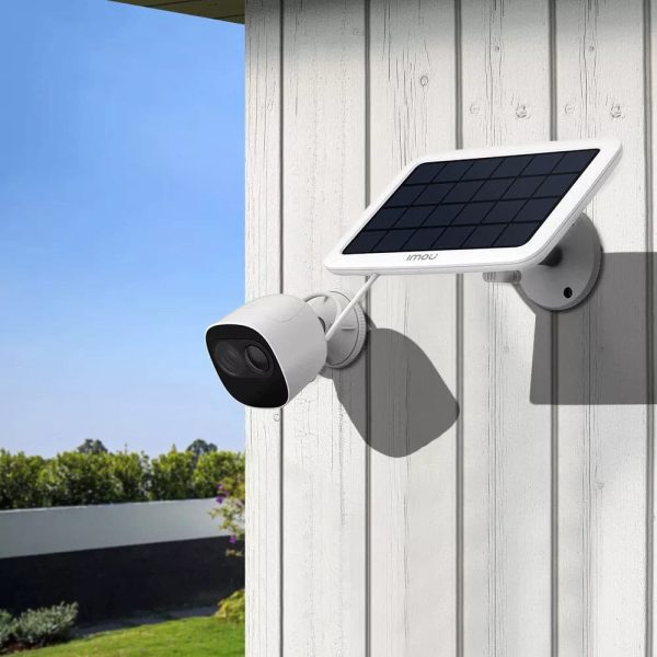 Panel solar para cámara inalámbrica de 5.75 voltios FSP11 Marca: IMOU By Dahua - Imagen 6