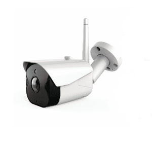 Cámara de seguridad Wi-Fi minibullet IP 1080P lente de 4mm DLXGX4ST Marca: dLux