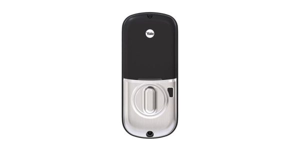 Cerradura de pantalla táctil sin llave Yale Z-Wave Plus YRD256-ZW2-619 Marca: Yale - Imagen 4