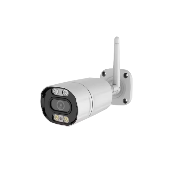 Cámara de seguridad tipo bullet Wi-Fi live IP de 5MP - Imagen 3