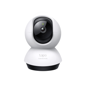 Cámara de seguridad Wi-Fi TAPO C220 Pan/Tilt 2K QHD Marca:TP-Link