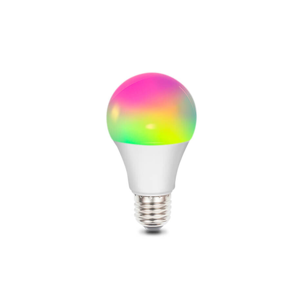 Bombillo inteligente con comunicación WIFI ALB102RGB Marca: Iflux - Imagen 2