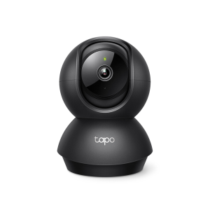 Cámara de seguridad Wi-Fi TAPO C211 Pan/Tilt con movimiento vertical y horizontal Marca: TP-Link