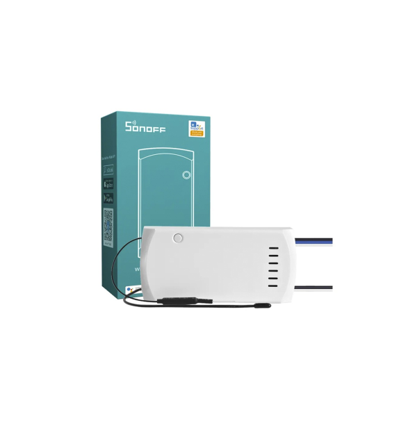 Controlador de luz y ventilador de techo WiFi iFan04-L Marca: SONOFF - Imagen 2