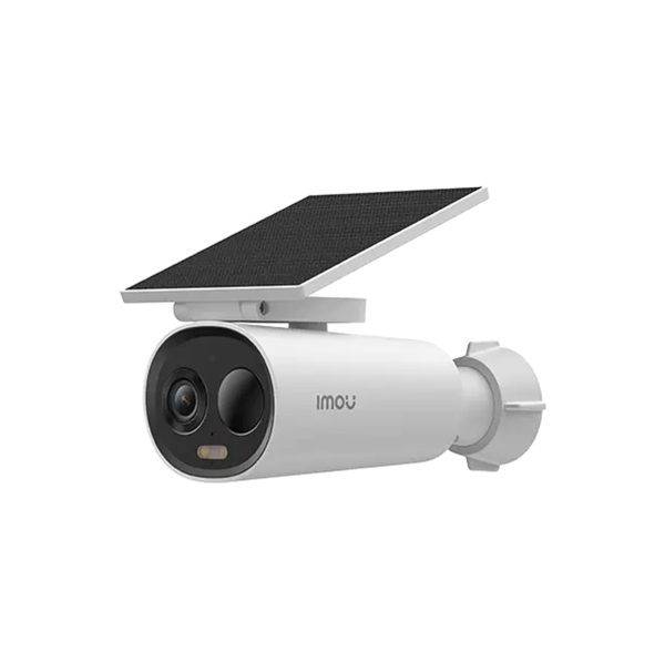 Kit de Cámara WiFi Cell 3C de 3MP con batería y panel solar incluido Marca: IMOU - Imagen 4