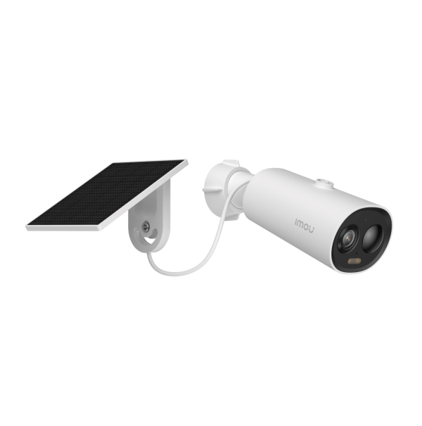Kit de Cámara WiFi Cell 3C de 3MP con batería y panel solar incluido Marca: IMOU - Imagen 3