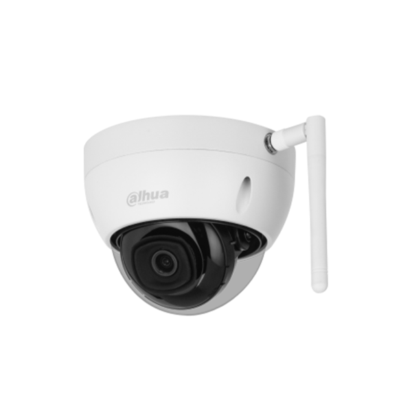 Cámara Wi-Fi de cúpula de 4MP IPCHDBW1430DESW Marca: Dahua - Imagen 3