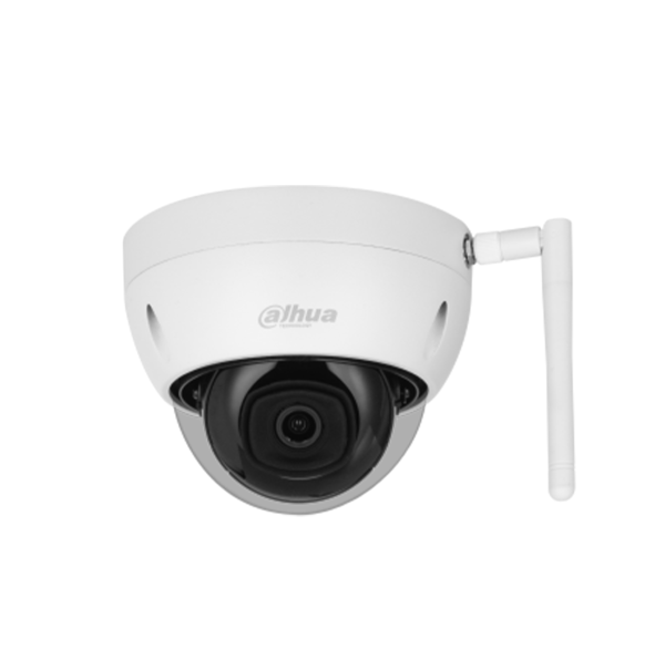 Cámara Wi-Fi minidomo de cúpulo 2MP IPCHDBW1230DESW Marca: Dahua - Imagen 3
