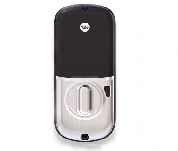 Cerradura de seguridad en níquel satinado con pantalla táctil+ Llave YRD226 Marca: Yale - Imagen 2