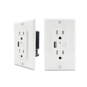 Tomacorriente inteligente con USB Marca: Sonoff