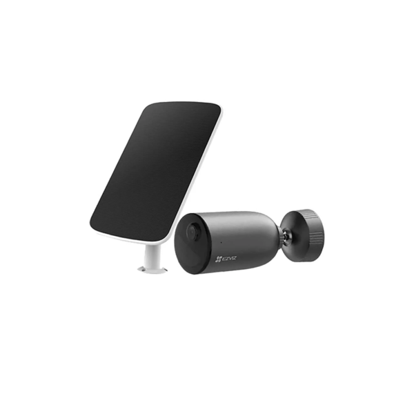 Kit cámara Wi-Fi de batería EB3 2K + panel solar Marca: Ezviz - Imagen 3