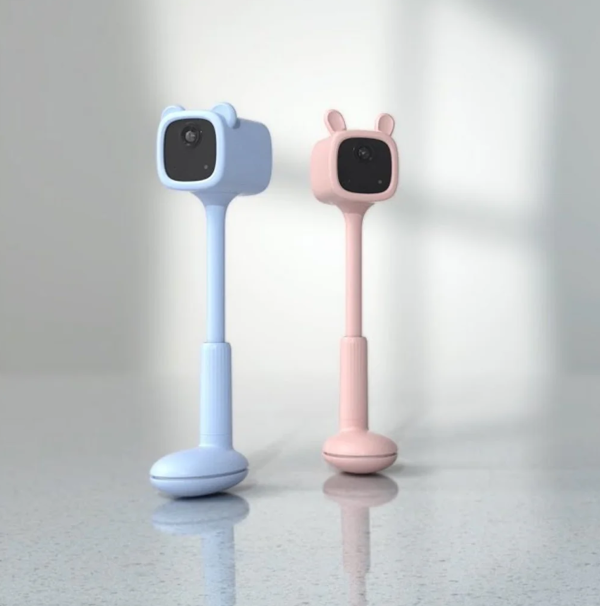 Cámara para bebés. 100% inalámbrica Marca: Ezviz BM1 - Imagen 6
