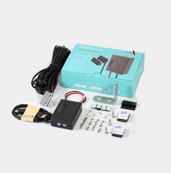 Controlador para Portón eléctrico con sensor de posición Marca: Sonoff - Imagen 2