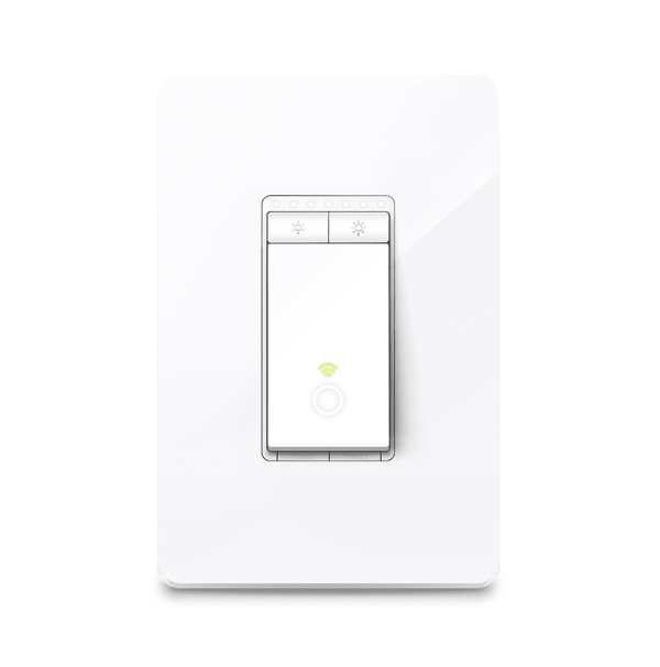 Interruptor de luz inteligente Wi-Fi, atenuador Marca: TP Link - Imagen 4
