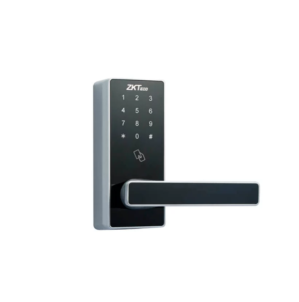 Cerradura inalámbrica para puerta de residencia o privada DL30Z Marca: ZKTeco - Imagen 3