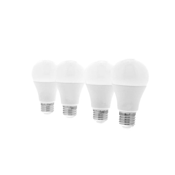 Kit 4 Bombillos LED inteligente Wi-Fi 110V NHB-C1104PK Marca: Nexxt - Imagen 2
