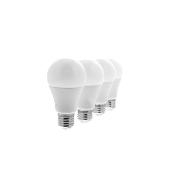 Kit 4 Bombillos LED inteligente Wi-Fi 110V NHB-C1104PK Marca: Nexxt - Imagen 3