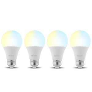 Bombillo Smart Wi-Fi LED NHB-W1104PK Marca: Nexxt