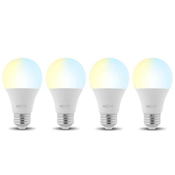 Bombillo Smart Wi-Fi LED NHB-W1104PK Marca: Nexxt