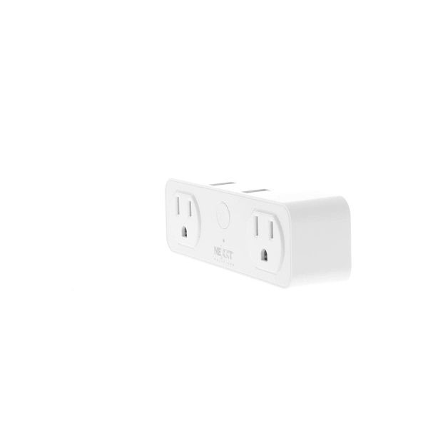 Enchufe y Protector de Sobretensión Inteligente Wi-Fi con Puertos USB NHP-D610 Marca: Nexxt - Imagen 4