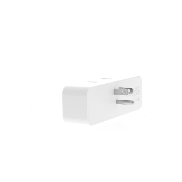 Enchufe y Protector de Sobretensión Inteligente Wi-Fi con Puertos USB NHP-D610 Marca: Nexxt - Imagen 6