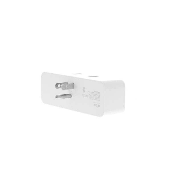 Enchufe y Protector de Sobretensión Inteligente Wi-Fi con Puertos USB NHP-D610 Marca: Nexxt - Imagen 9