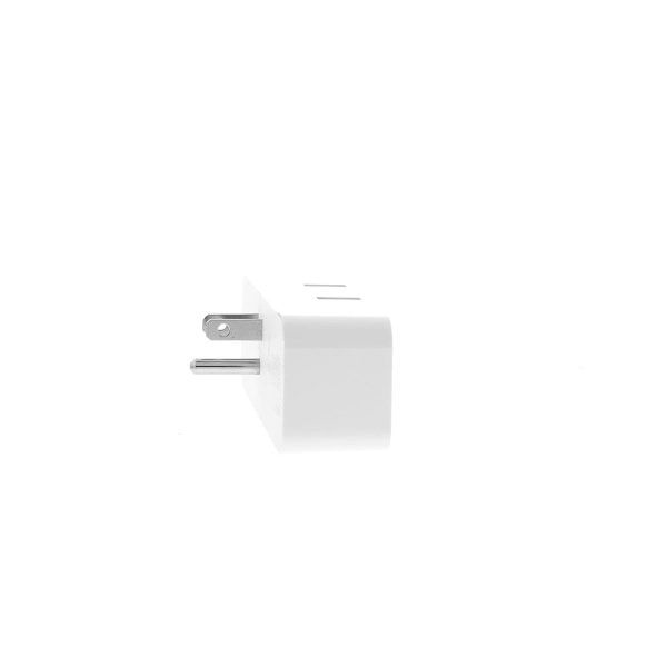 Enchufe y Protector de Sobretensión Inteligente Wi-Fi con Puertos USB NHP-D610 Marca: Nexxt - Imagen 10