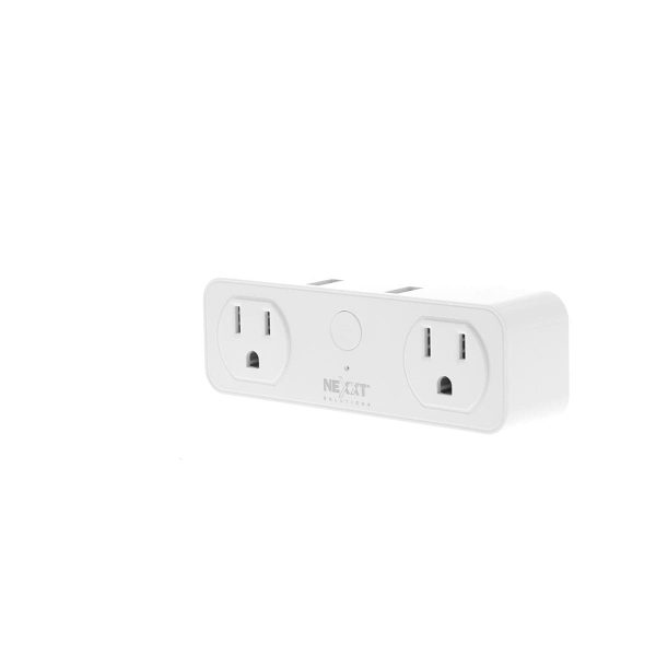 Enchufe y Protector de Sobretensión Inteligente Wi-Fi con Puertos USB NHP-D610 Marca: Nexxt - Imagen 3