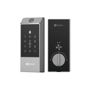 Cerradura inteligente DL04 Bluetooth y Wi-Fi habilitados Marca: Ezviz