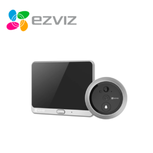 Cámara de vigilancia Wi-Fi con timbre para puerta DP1C Marca: Ezviz