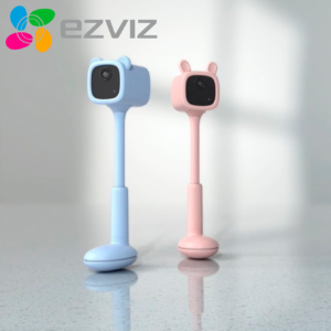 Cámara para bebés. 100% inalámbrica Marca: Ezviz BM1