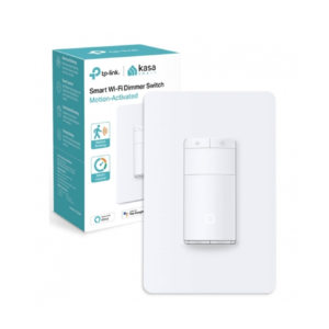 Apagador inteligente Wi-Fi tipo dimmer con sensor de movimiento KS220M Marca: TP-Link
