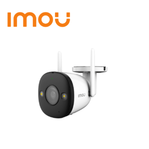 Cámara Wi-Fi bullet de 5MP 2E micrófono IPC-K3DN-5H0WF IP67 Marca: Imou