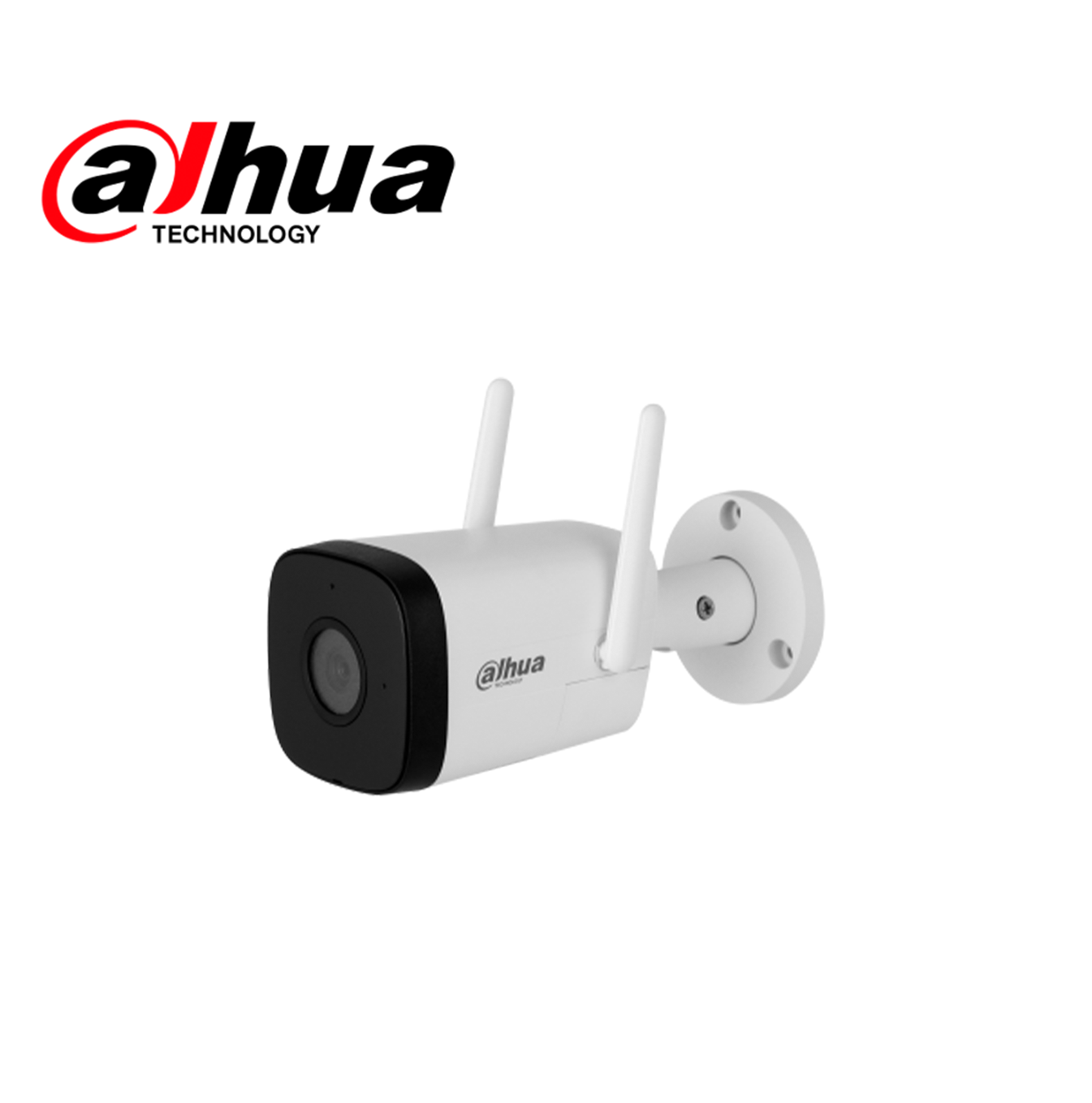 Cámara Wi-Fi de 2MP audio bidireccioal IPCHFW1230DTSTW Marca: Dahua - Imagen 4