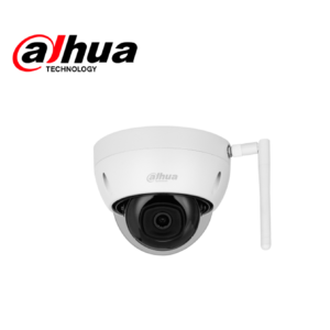 Cámara Wi-Fi de cúpula de 4MP IPCHDBW1430DESW Marca: Dahua