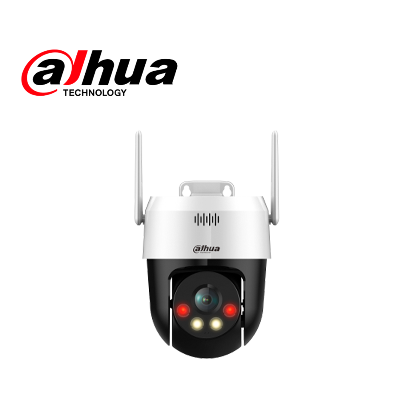 Cámara Wi-Fi PTZ de 2MP iluminación dual SD2A200HBGNAWPVS2 Marca: Dahua