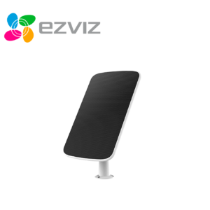 Panel Solar para cámaras CS-CMT-SOLAR PANEL Marca: Ezviz