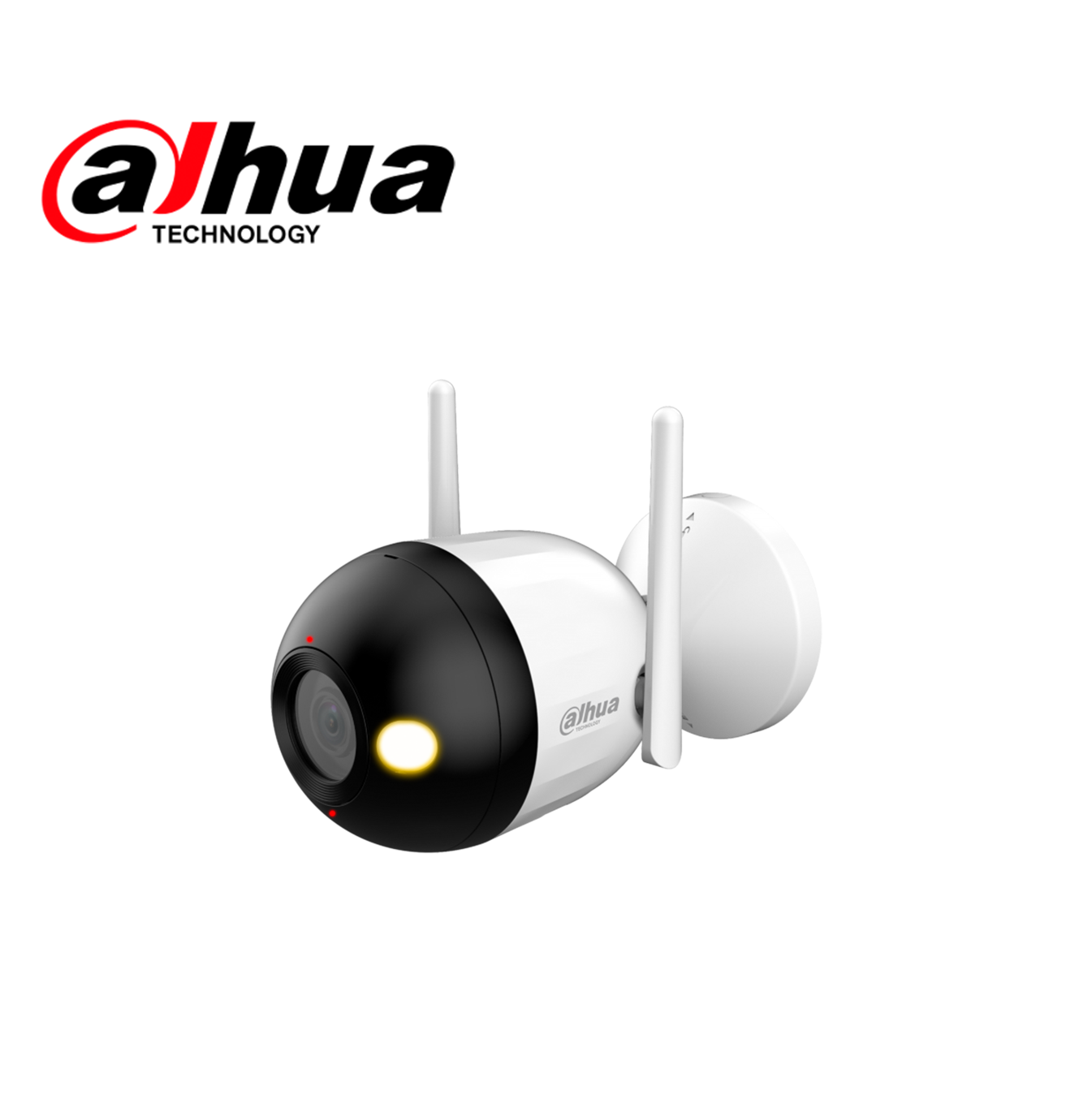 Cámara Wi-Fi bullet de 2MP iluminación dual 30 metros F2CPV Marca: Dahua - Imagen 3