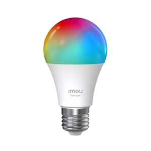 Bombillo de luz Multicolor Wi-Fi 806 Marca: IMOU By Dahua