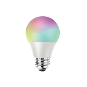 Bombillo inteligente multicolor wifi 2.4GHZ dimmer ajustable Marca: dLux