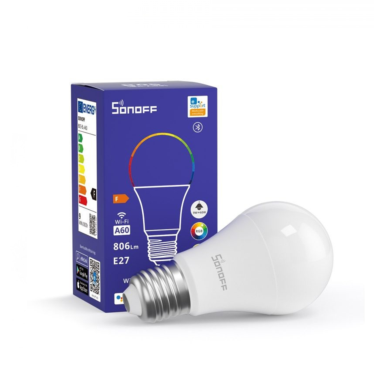 Bombillo Sonoff B5 Marca: Sonoff - Imagen 3