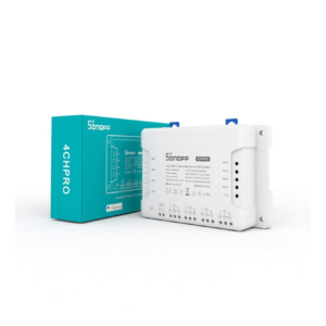 Controlador Sonoff 4CHPRO Multiportón Marca: Sonoff