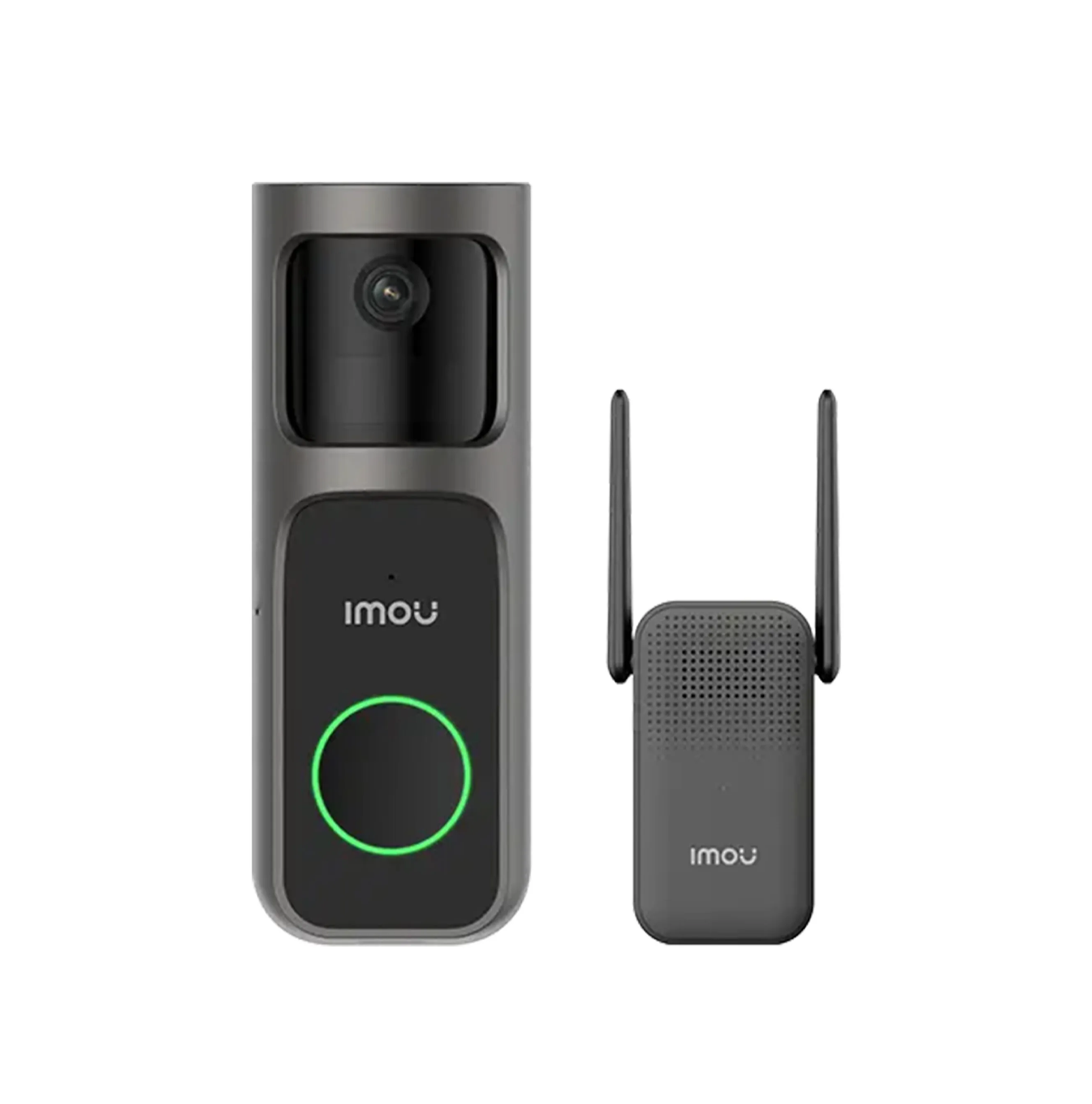 Kit timbre Wi-Fi 2S cámara de 3MP batería 5000MAH Marca: Imou - Imagen 3