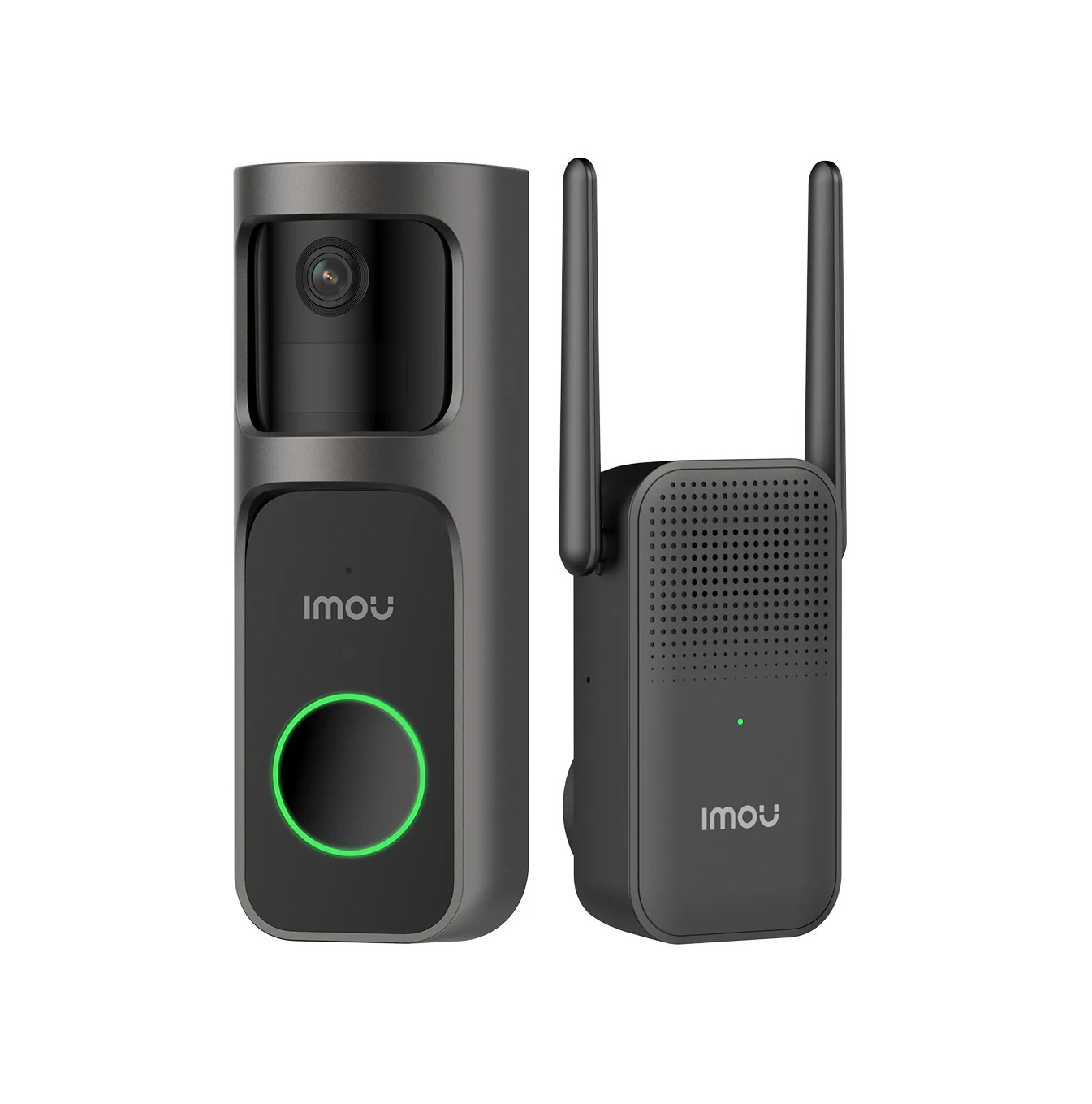 Kit timbre Wi-Fi 2S cámara de 3MP batería 5000MAH Marca: Imou - Imagen 4