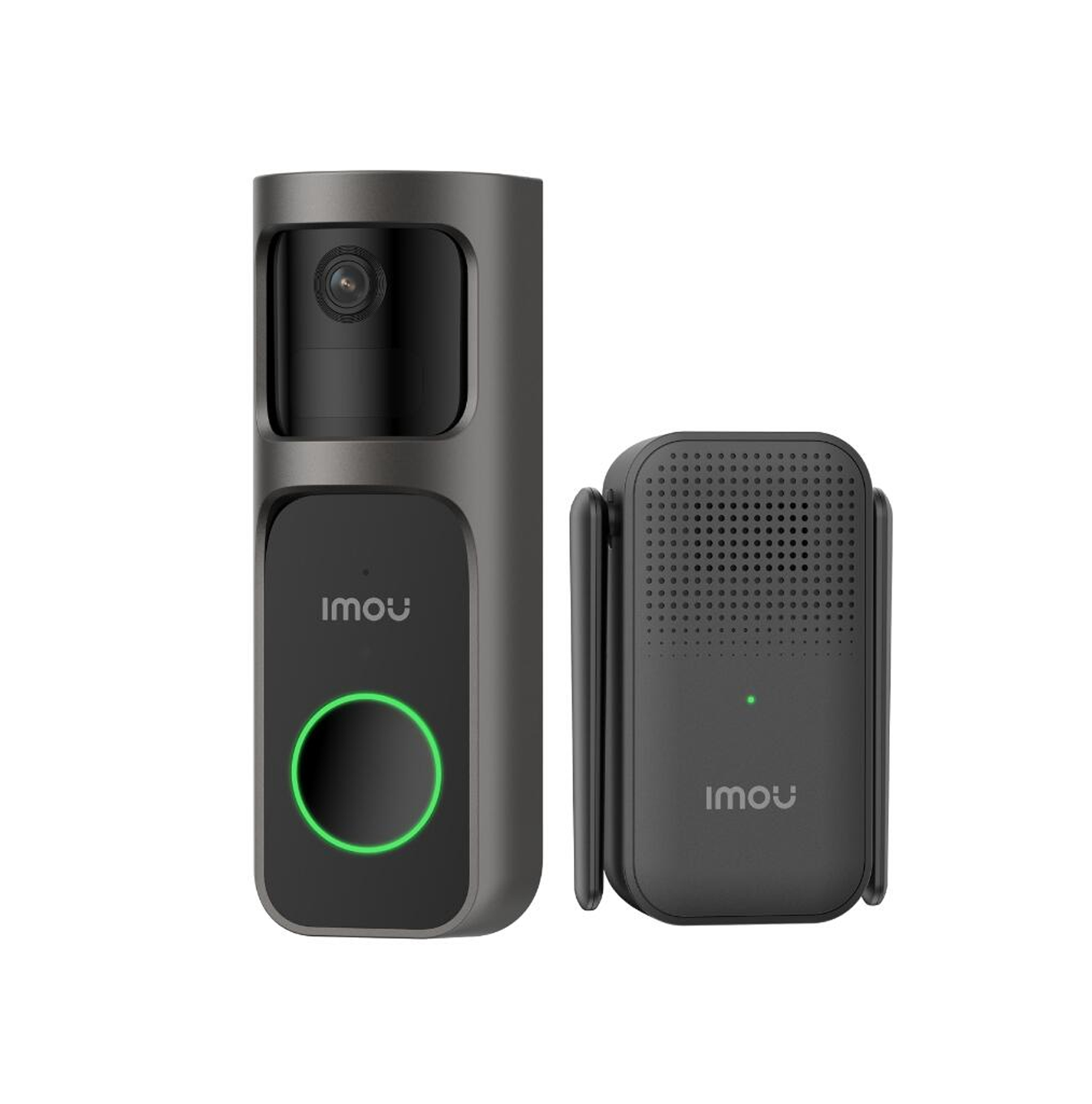 Kit timbre Wi-Fi 2S cámara de 3MP batería 5000MAH Marca: Imou - Imagen 2